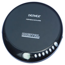 lecteur CD portable