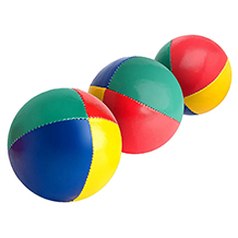 balle de jonglage
