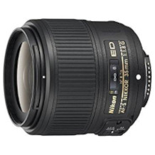 objectif Nikon