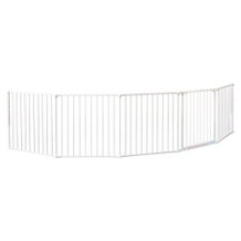 barrière de protection de cheminée