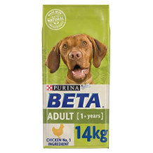 nourriture pour chiens