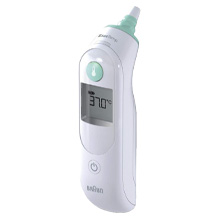 thermomètre médical