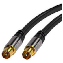 câble coaxial