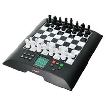 jeu d'échecs électronique