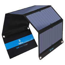 chargeur solaire