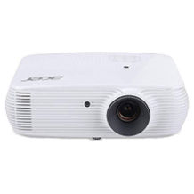 Projecteur & écran de projection
