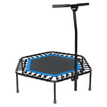 trampoline de fitness