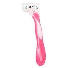 rasoir pour femmes