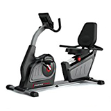 vélo semi-allongé