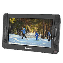 lecteur DVD voiture