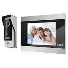 interphone vidéo