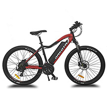 vélo tout-terrain électrique