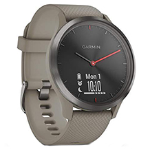 montre connectée hybride