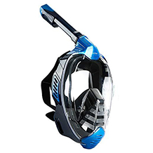 masque de snorkeling