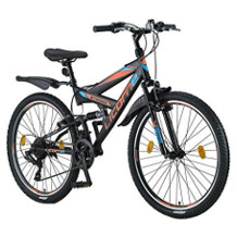 vélo tout-terrain