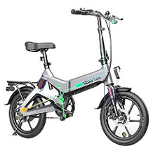 vélo électrique pliant