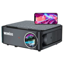 Projecteur & écran de projection